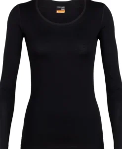 Icebreaker 200 Oasis LS Scoop Women