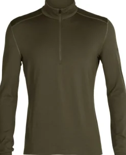 Icebreaker 260 Tech LS Half Zip