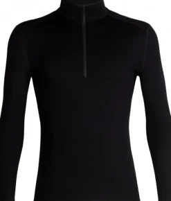 Icebreaker 260 Tech LS Half Zip