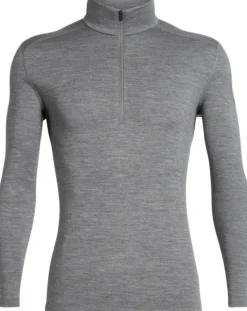 Icebreaker 260 Tech LS Half Zip