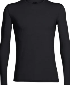 Icebreaker Anatomica LS Crewe