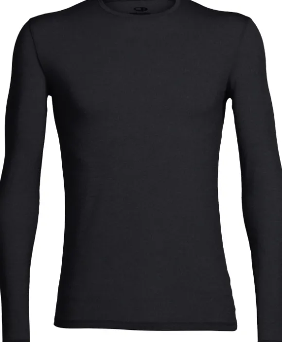 Icebreaker Anatomica LS Crewe