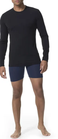 Icebreaker Anatomica LS Crewe