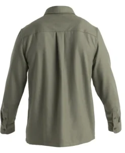 Icebreaker Dawnder LS Flannel Shirt