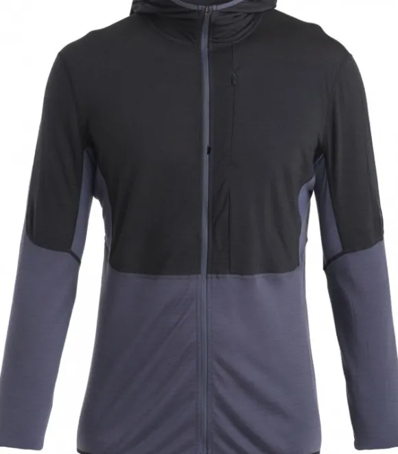 Icebreaker Descender LS Zip Hoodie