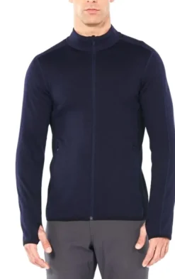 Icebreaker Elemental LS Zip