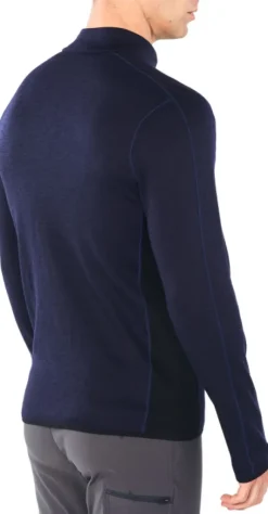 Icebreaker Elemental LS Zip