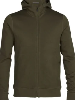 Icebreaker Elemental LS Zip Hood