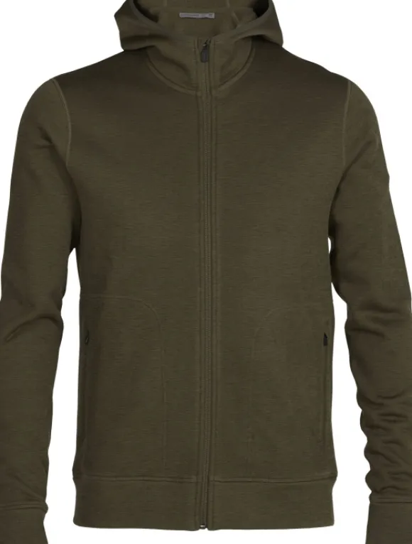 Icebreaker Elemental LS Zip Hood