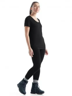 Icebreaker Fastray High Rise Tights Women