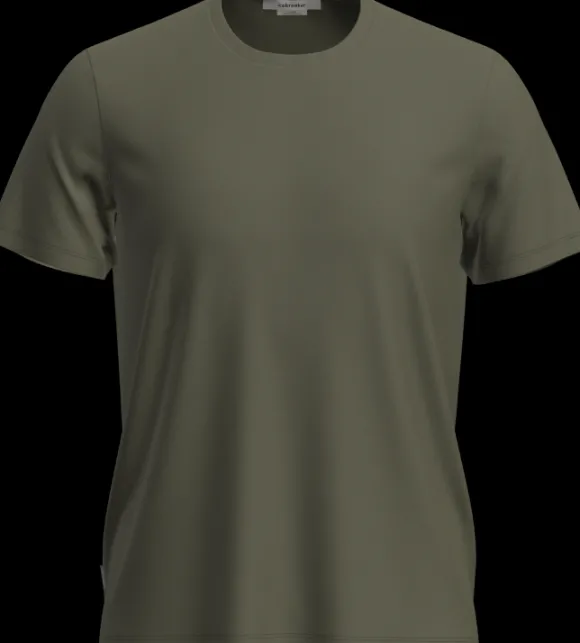 Icebreaker Mens Central Classic SS Tee