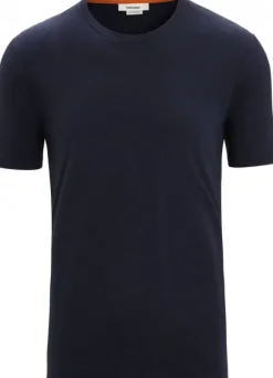 Icebreaker Mens Central Classic SS Tee