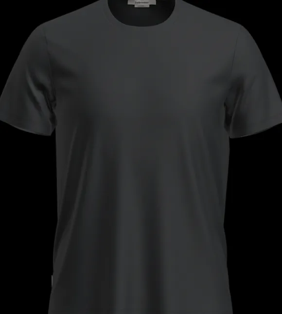Icebreaker Mens Central Classic SS Tee