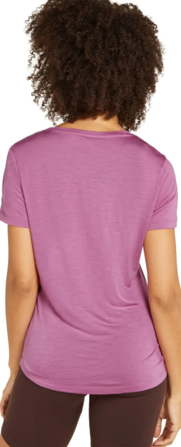Icebreaker Merino 125 Cool-Lite Sphere III Scoop Women
