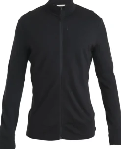 Icebreaker Merino 260 Quantum IV LS Zip