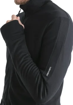 Icebreaker Merino 260 Quantum IV LS Zip