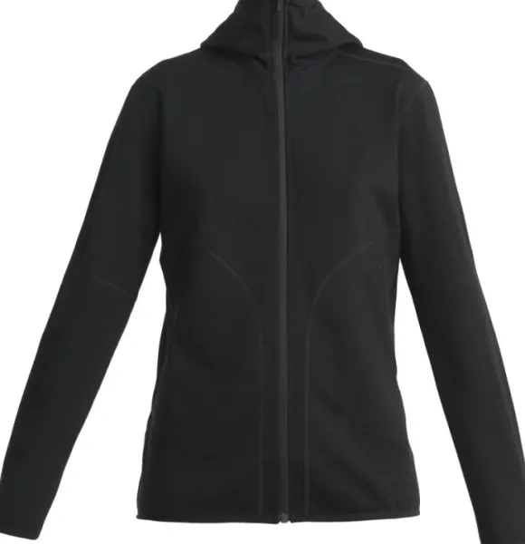 Icebreaker Merino 560 RealFleece Elemental II Zip Hoodie Women