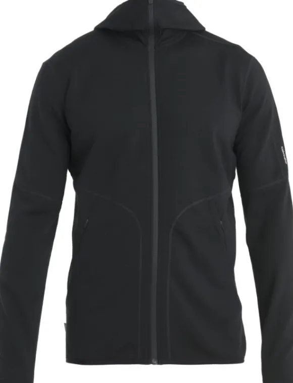 Icebreaker Merino 560 RealFleece Elemental II Zip Hoodie