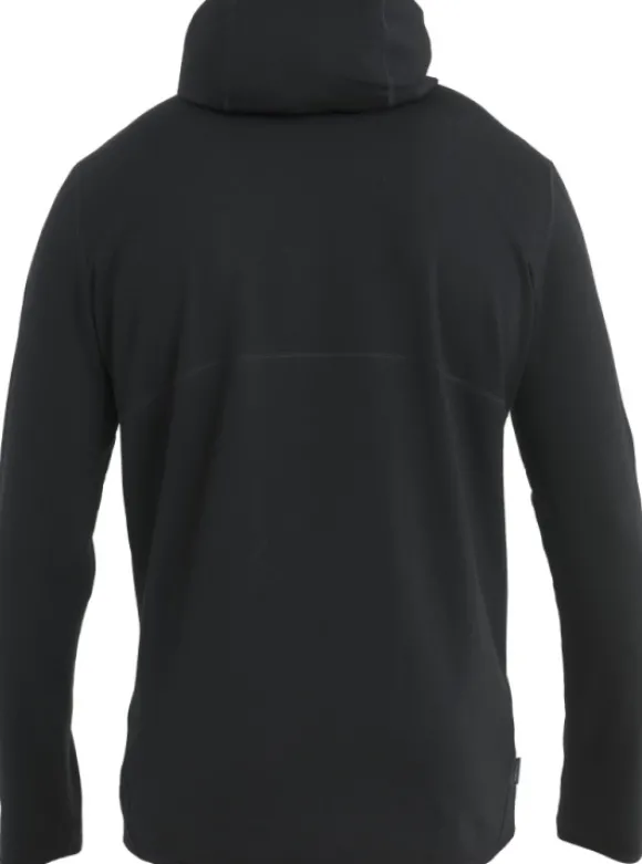 Icebreaker Merino 560 RealFleece Elemental II Zip Hoodie