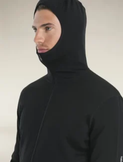 Icebreaker Merino 560 RealFleece Elemental II Zip Hoodie