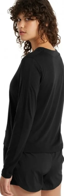 Icebreaker Meteroa LS Tee Women