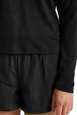 Icebreaker Meteroa LS Tee Women