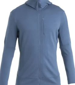 Icebreaker Quantum IV LS Zip Hoodie