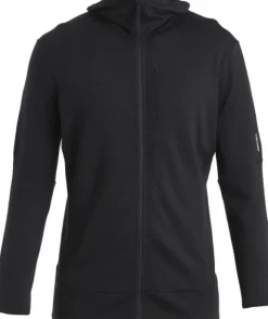 Icebreaker Quantum IV LS Zip Hoodie