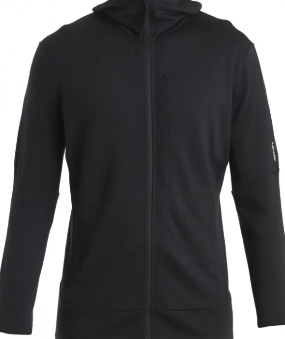 Icebreaker Quantum IV LS Zip Hoodie