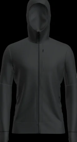 Icebreaker Quantum IV LS Zip Hoodie