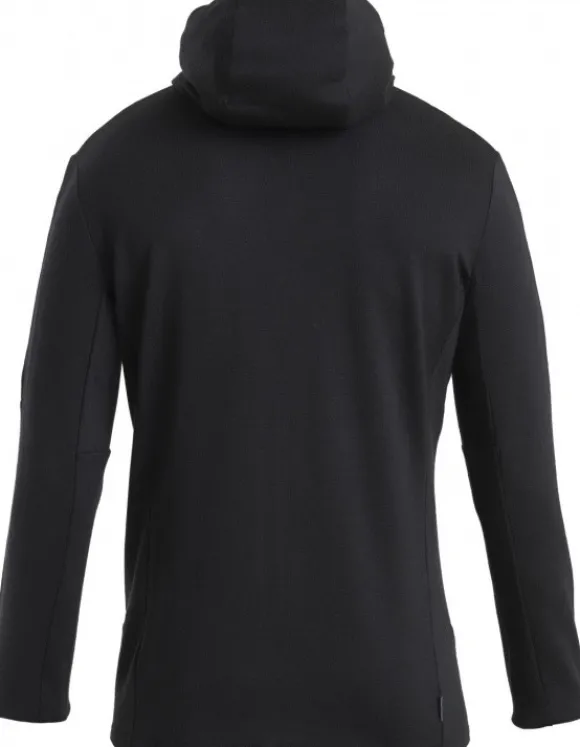 Icebreaker Quantum IV LS Zip Hoodie