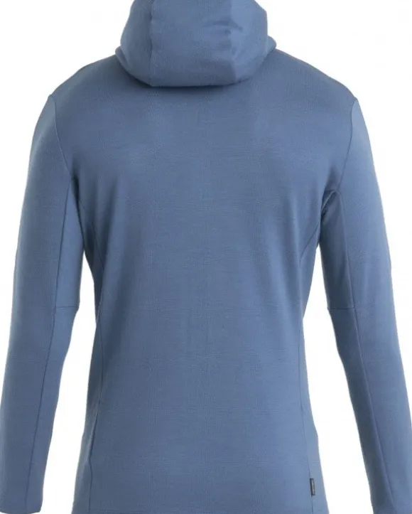 Icebreaker Quantum IV LS Zip Hoodie