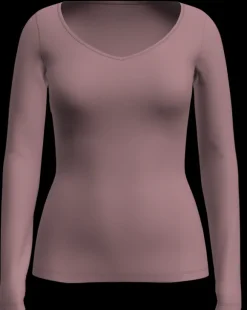 Icebreaker Siren LS Sweetheart Women