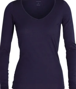 Icebreaker Siren LS Sweetheart Women