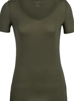 Icebreaker Siren SS Sweetheart Women