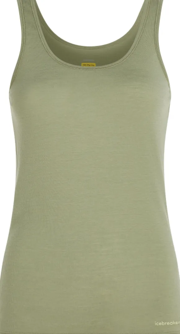 Icebreaker Siren Tank Women