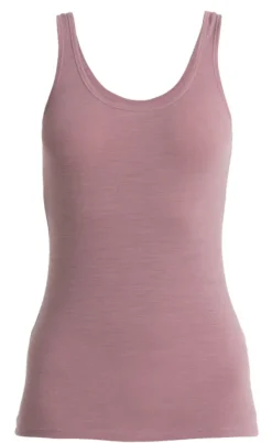 Icebreaker Siren Tank Women