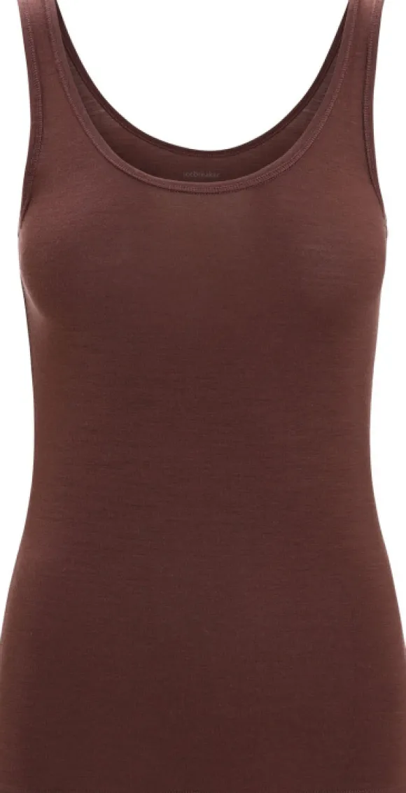 Icebreaker Siren Tank Women
