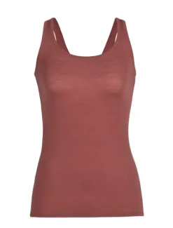 Icebreaker Siren Tank Women