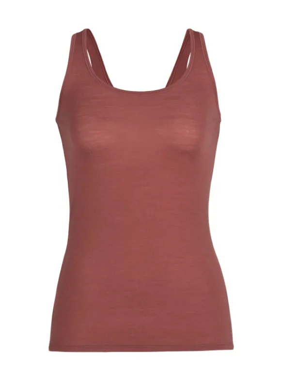 Icebreaker Siren Tank Women