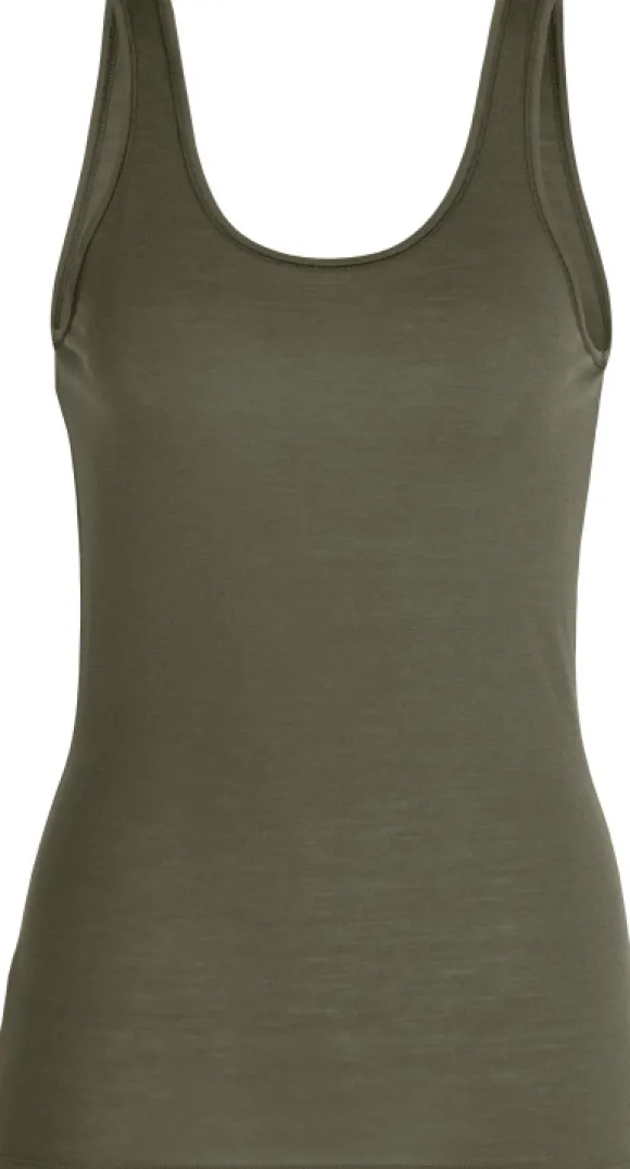 Icebreaker Siren Tank Women