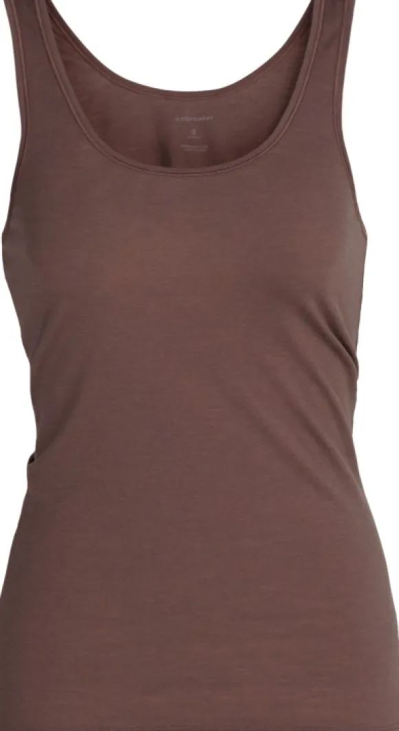 Icebreaker Siren Tank Women
