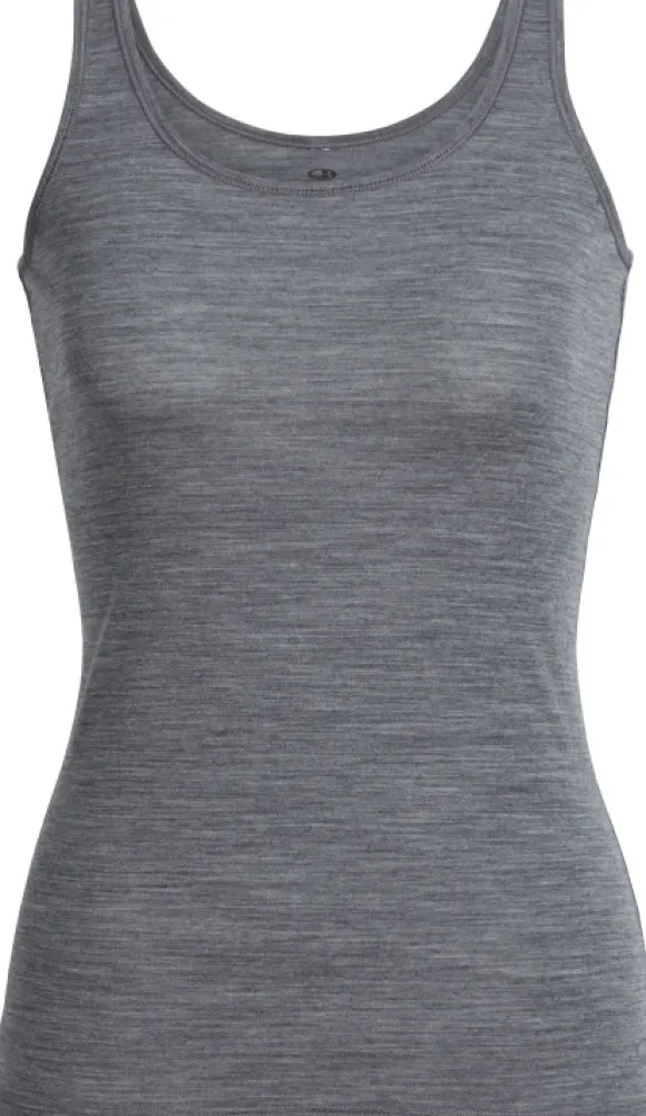 Icebreaker Siren Tank Women