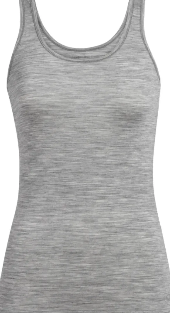 Icebreaker Siren Tank Women