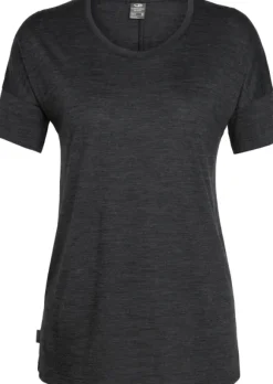 Icebreaker Solace SS Low Crewe Women