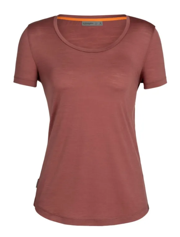 Icebreaker Sphere II SS Scoop Tee Women