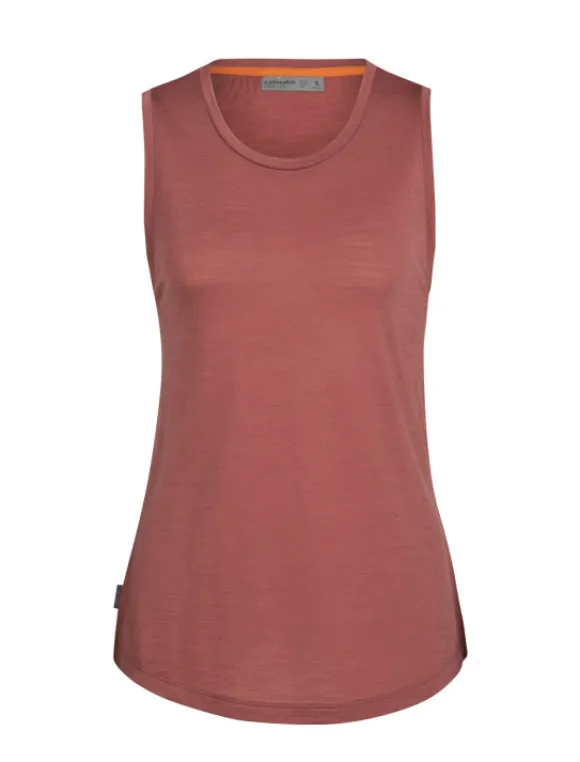 Icebreaker Sphere II Tank Women