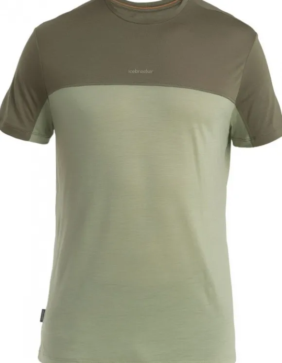 Icebreaker Sphere III SS Tee Color Block