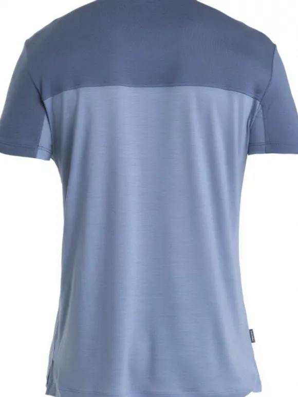 Icebreaker Sphere III SS Tee Color Block