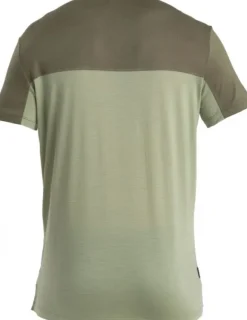 Icebreaker Sphere III SS Tee Color Block